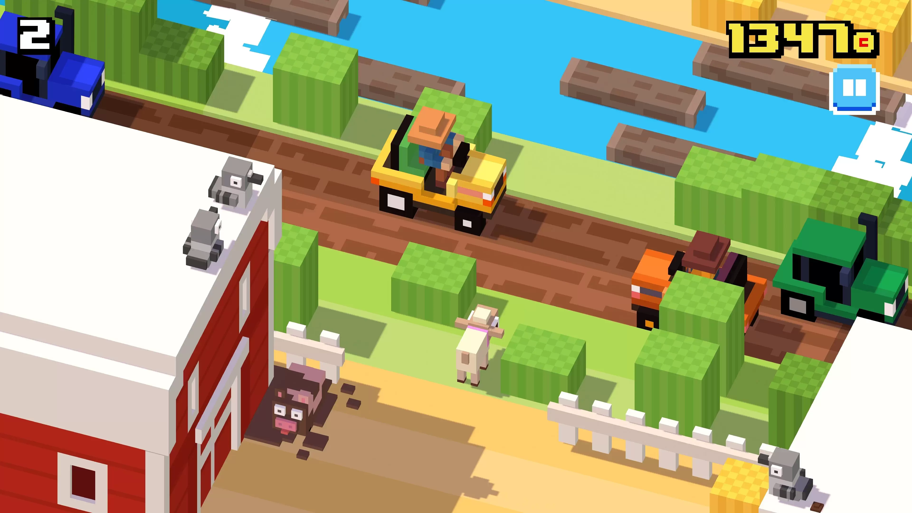 I -unlock ang lahat ng mga nakatagong maskot sa Crossy Road: Isang komprehensibong gabay