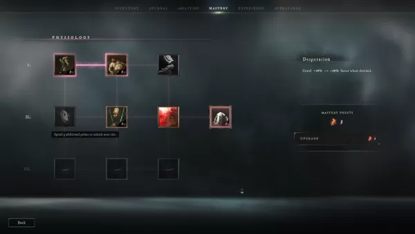 Hunger zombie enemy designs