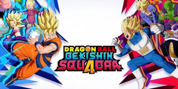 Dragon Ball Project - Multi သည် Dragon Ball Gekishin Squadra ဟုအမည်ပြောင်းခဲ့သည်