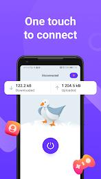 VPN Duck — Fast and Secure ภาพหน้าจอ 2