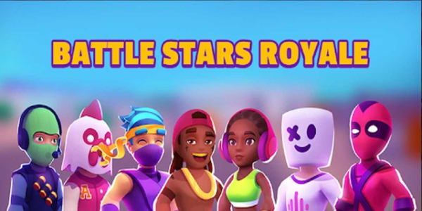 Battle Stars Royale Screenshot 0