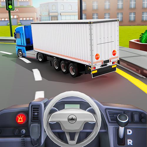 Vehicle Master 3D: Truck Games應用截圖第0張