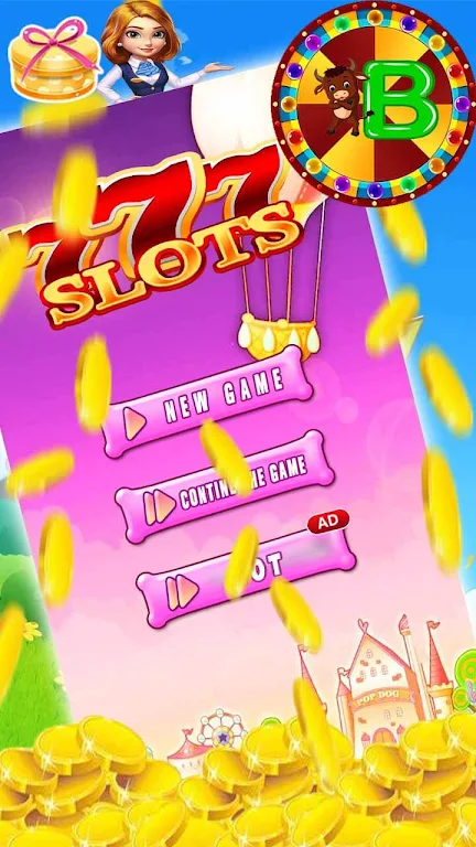 Riches Slots ภาพหน้าจอ 0