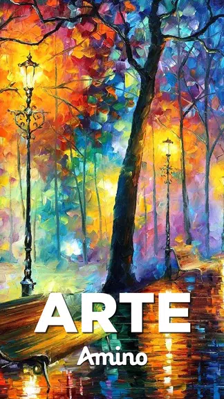 Arte Amino para La Ilustración স্ক্রিনশট 0