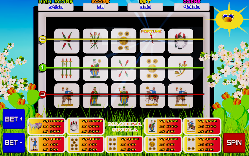Slot Machine Sicily應用截圖第1張