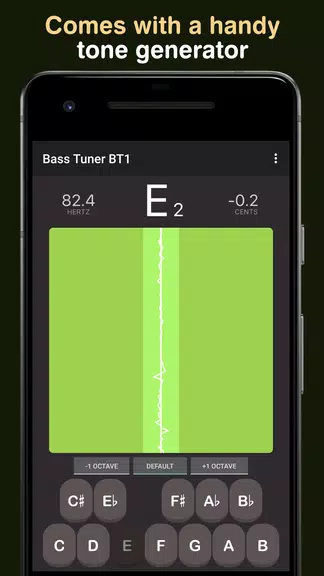 Bass Tuner BT1應用截圖第3張