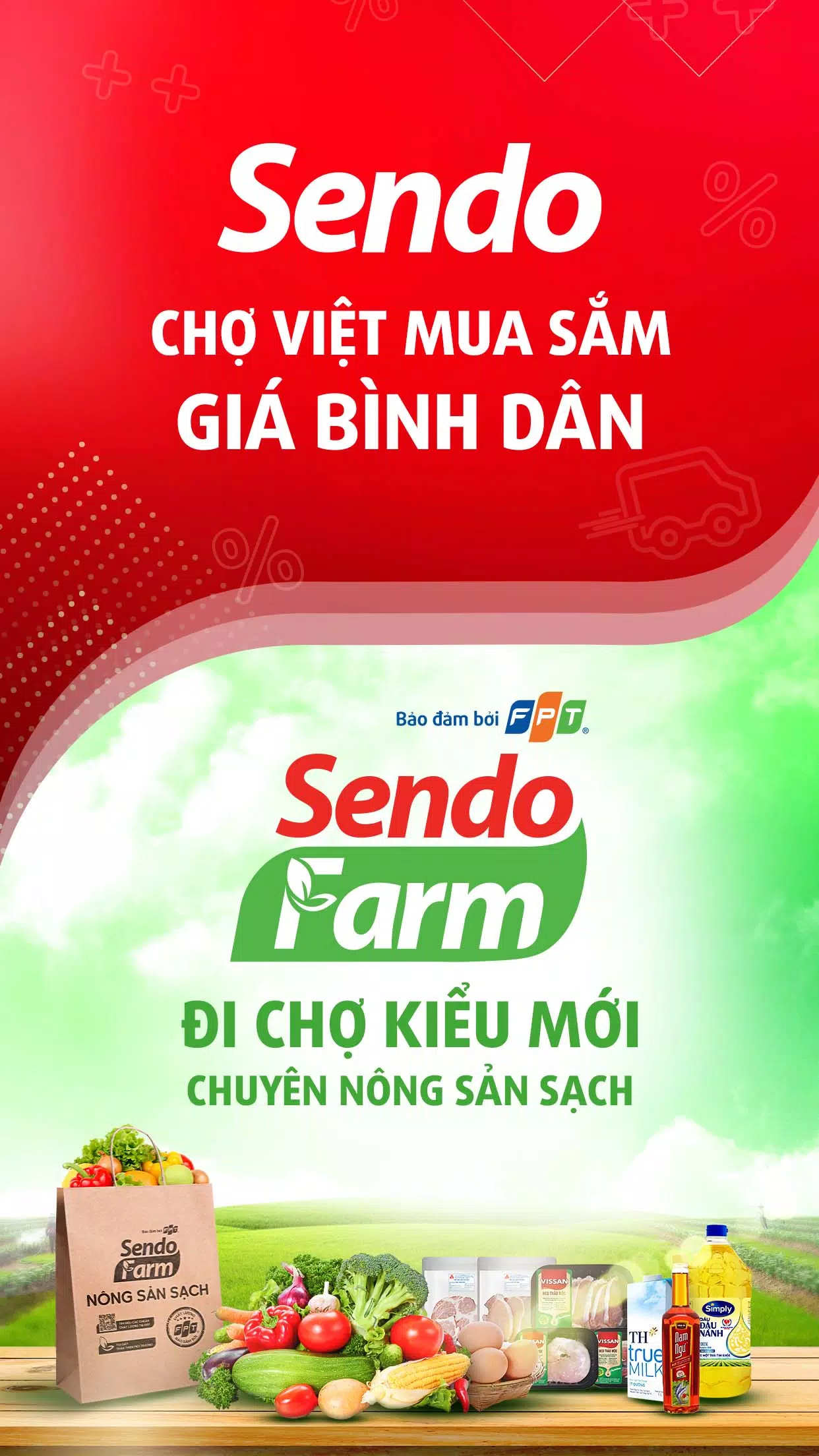 Sendo: Chợ Của Người Việt Captura de tela 0