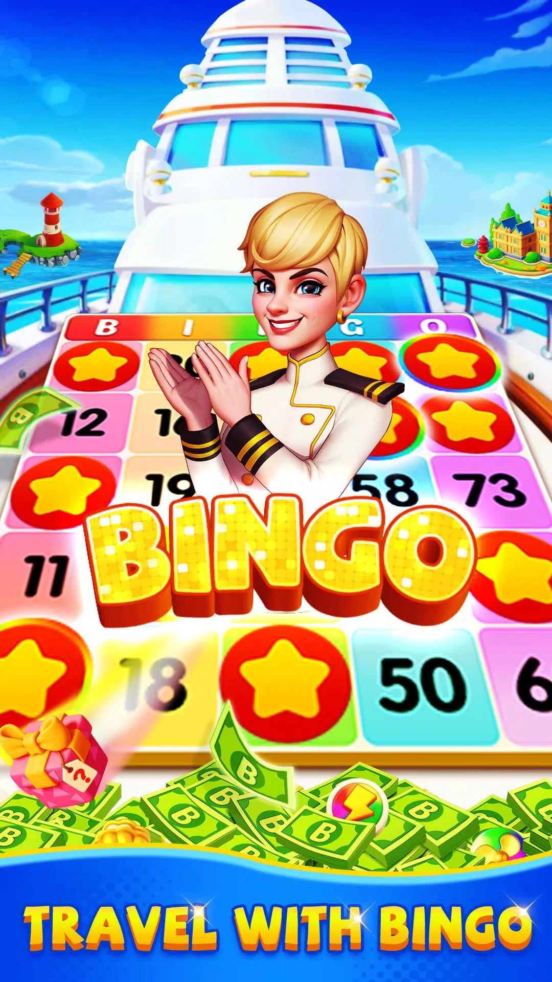 Bingo Voyage স্ক্রিনশট 0