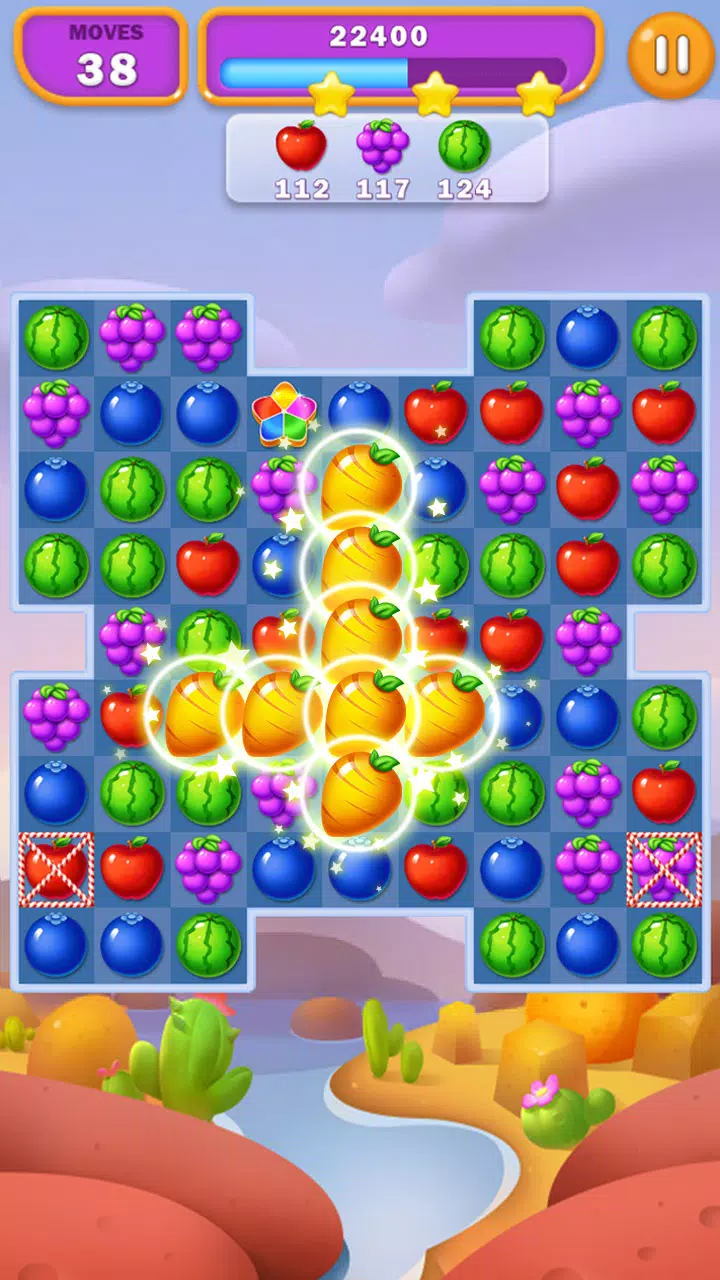 Fruit Boom スクリーンショット 2