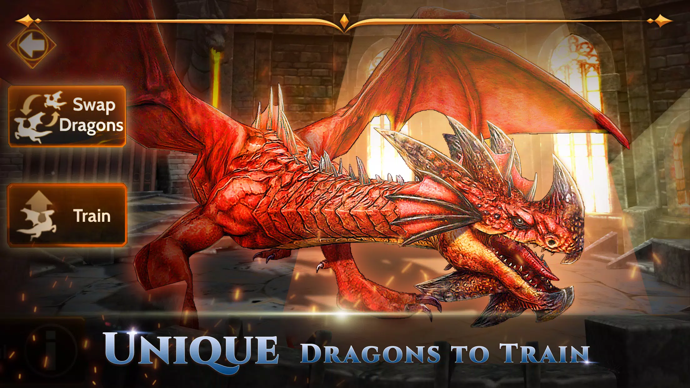 War Dragons Screenshot 2