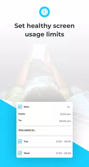 Parental Control for Families ภาพหน้าจอ 3