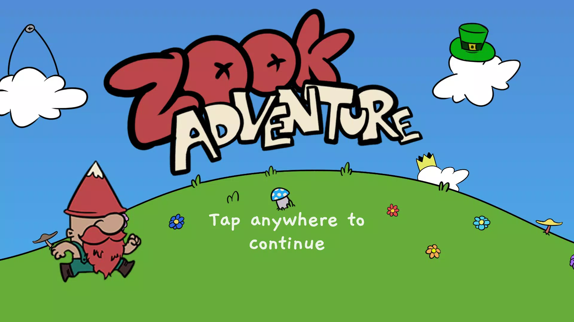 Zook Adventure スクリーンショット 0