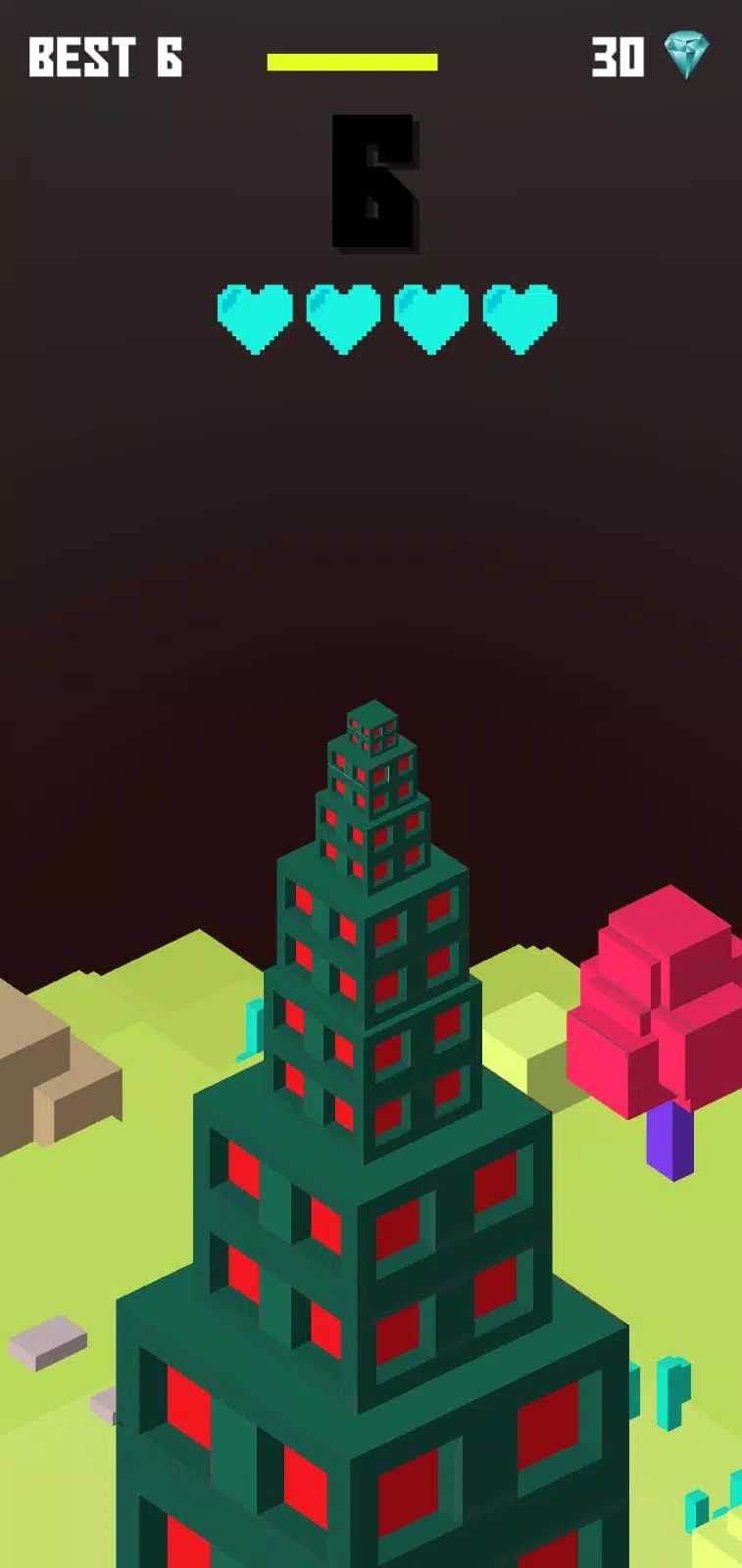 StackMaster Skyscraper Скриншот 1