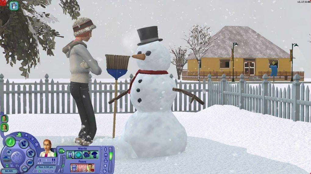 De Sims 2 Mod