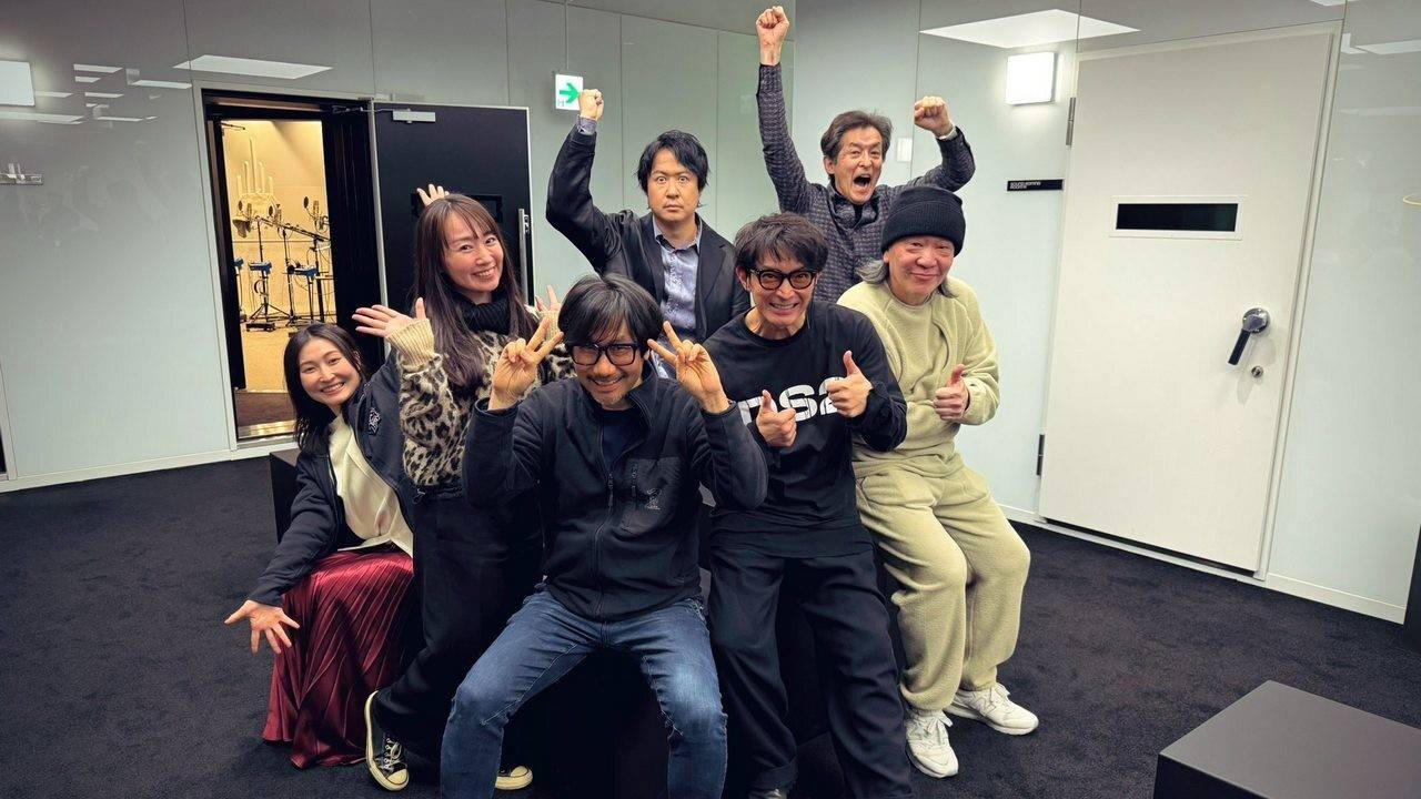 Kojima Updates: Death Stranding 2 Development Progress Revealed