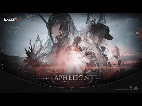 Girls 'Frontline 2: Exilium Aphelion update