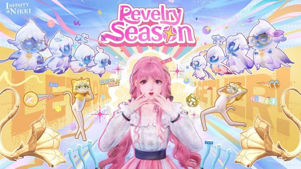 Trang phục mơ mộng độc quyền có sẵn trong Infinity Nikki Mùa Revelry này