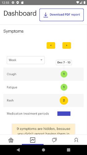 Kaiku Health Ekran Görüntüsü 1