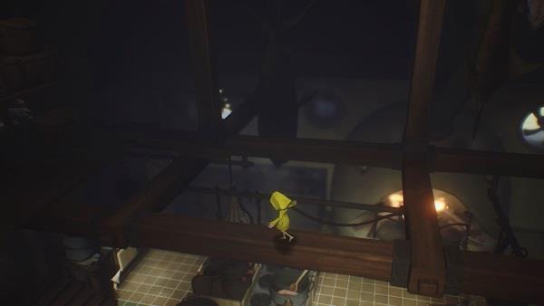 Little Nightmares স্ক্রিনশট 3