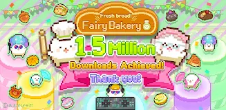 Fairy Bakery Workshop स्क्रीनशॉट 0