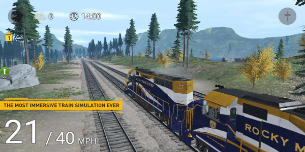 Trainz Simulator 3應用截圖第1張