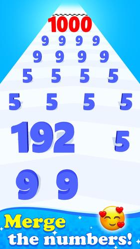 Number Run Captura de pantalla 1