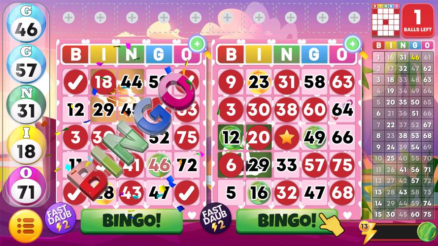 Bingo Classic應用截圖第1張