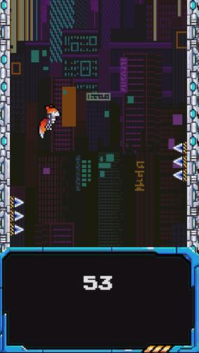 Jumpy Fox Capture d'écran 0