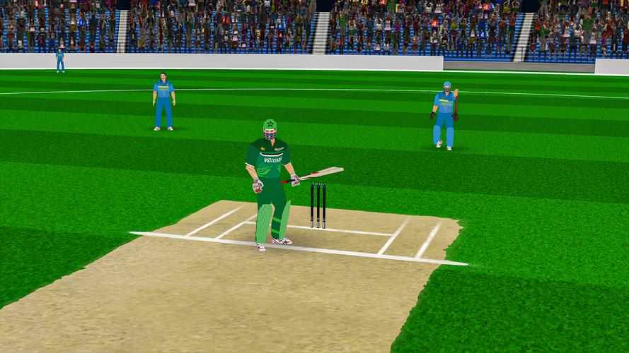 Real World Cricket T10 Games應用截圖第0張