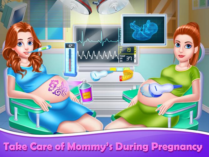 Mommy BFFs Pregnancy ภาพหน้าจอ 2