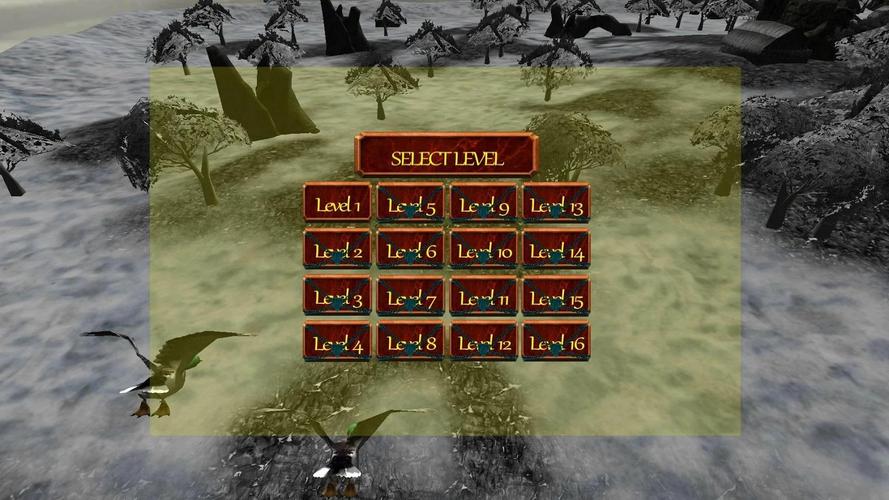 Duck Hunter Game Screenshot 2