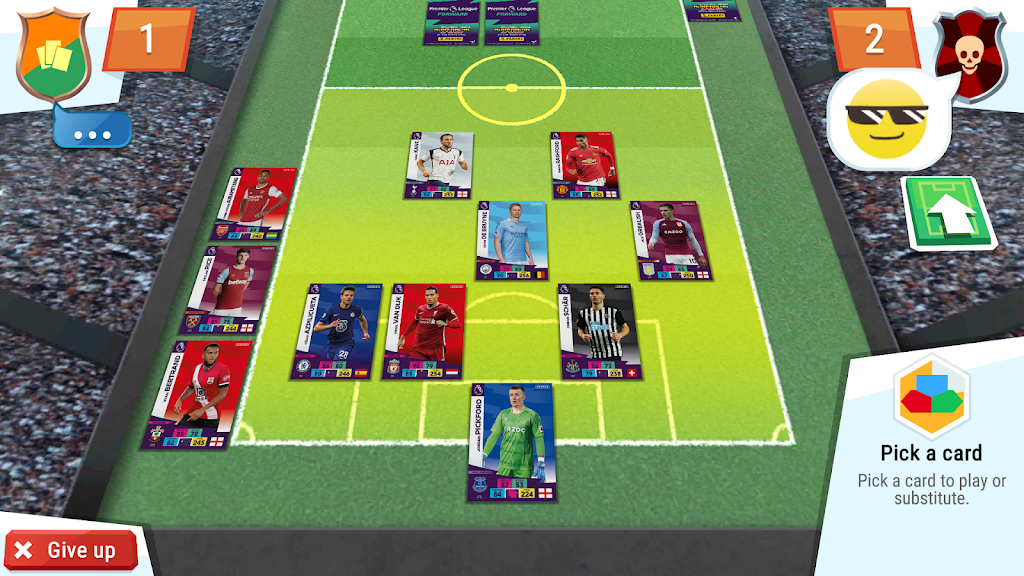 Premier League Adrenalyn XL™ 2020/21 Schermafbeelding 2