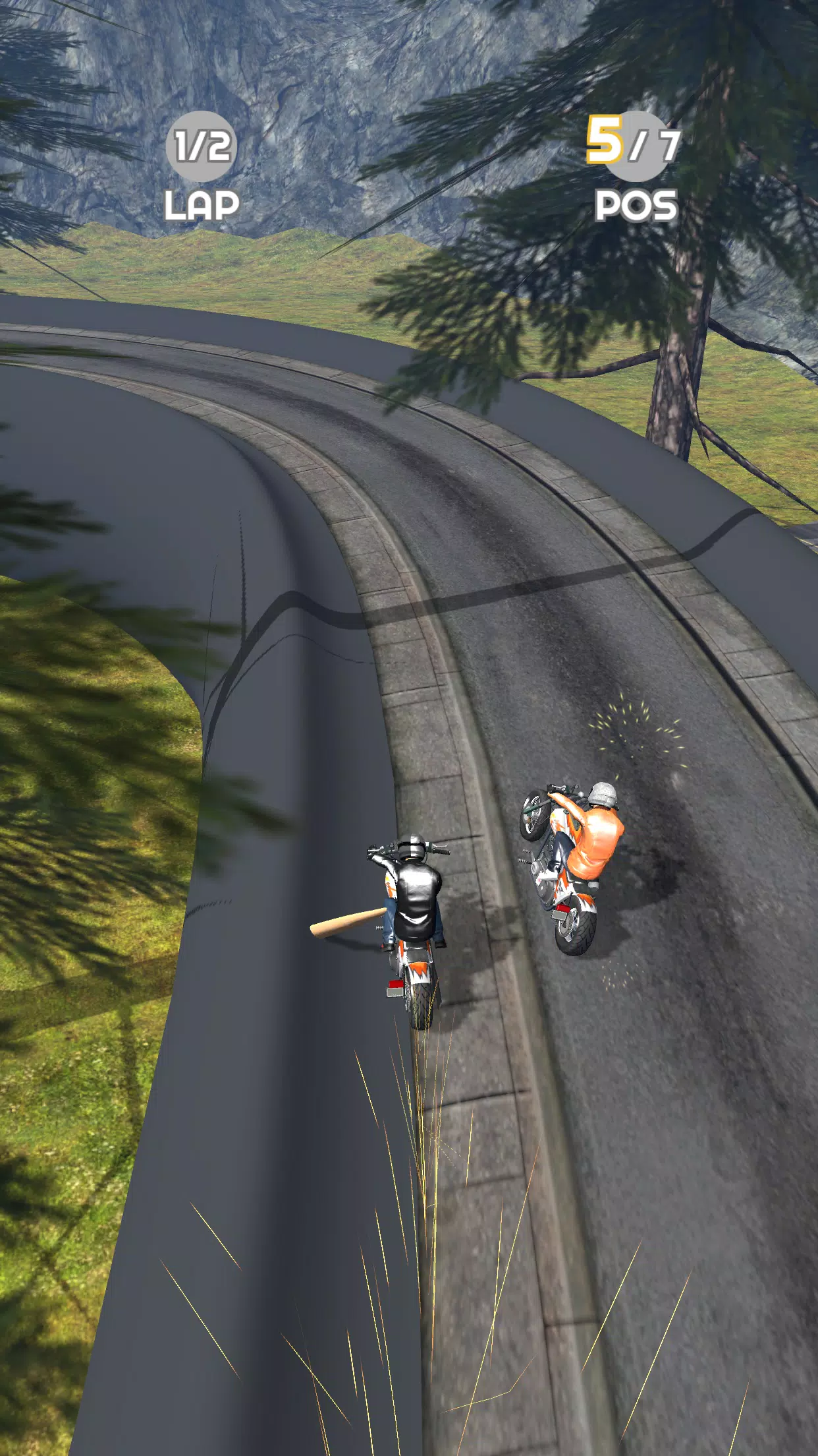 Moto Smash應用截圖第0張