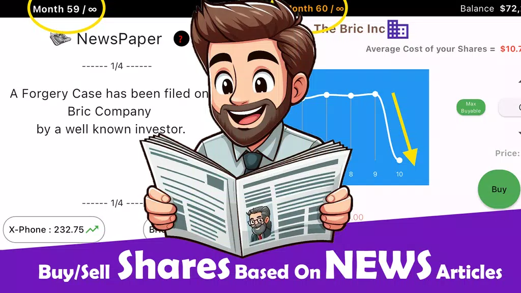 Rat Race 2 - Business Strategy স্ক্রিনশট 2