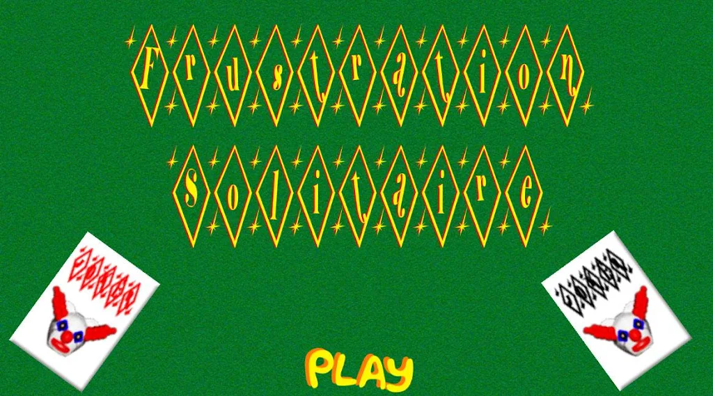 Schermata Frustration Solitaire 0