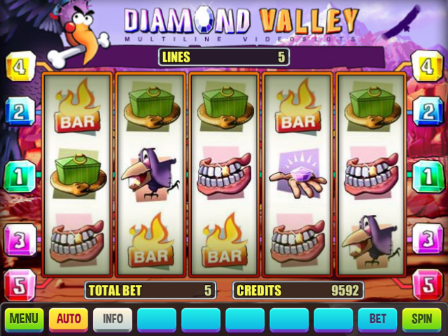 Diamond Valley by slowpony 스크린샷 0