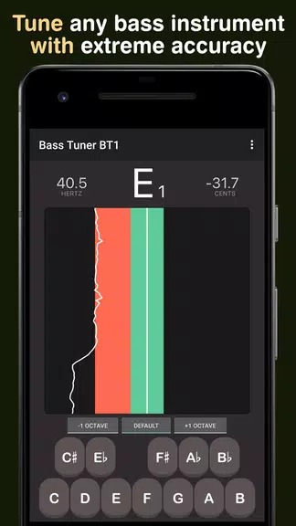 Bass Tuner BT1應用截圖第0張