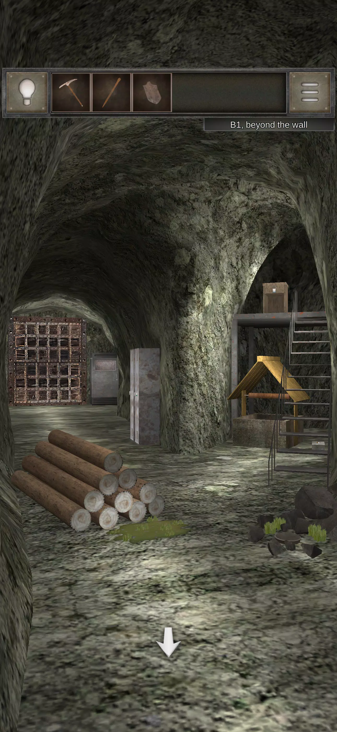 Escape Game THE DARK MINE應用截圖第2張