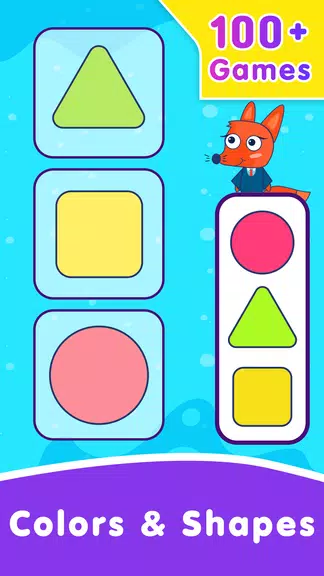 EduKid: Educational Baby Games स्क्रीनशॉट 0