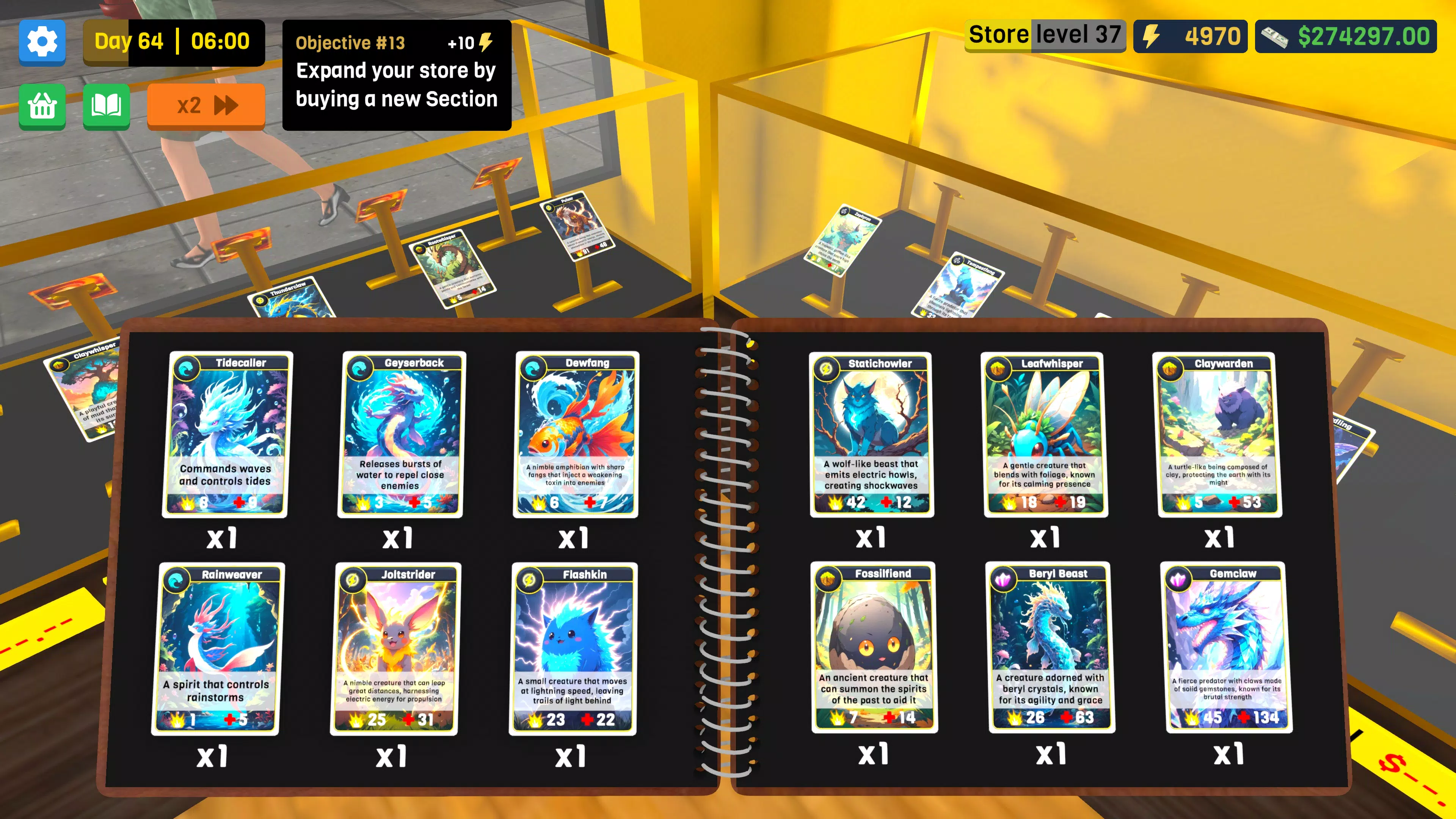 TCG Beast Wars Card Simulator應用截圖第2張