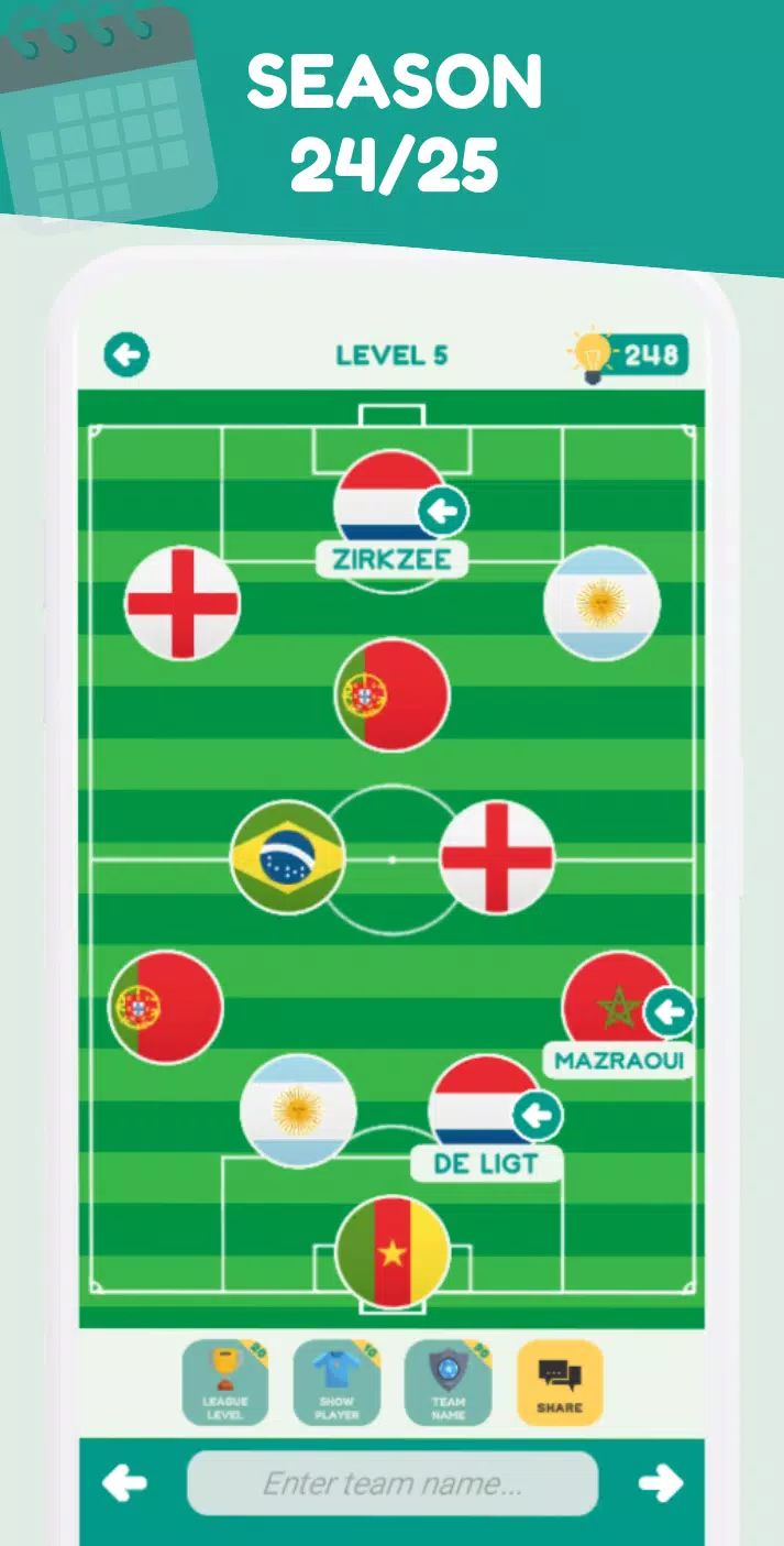 Guess Football Teams Quiz 2024 Tangkapan skrin 2