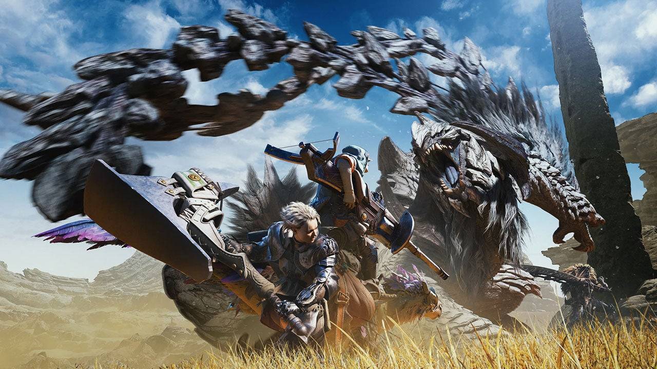 Monster Hunter Wilds는 이미 엄청나게 인기있는 것으로 판명되었습니다.