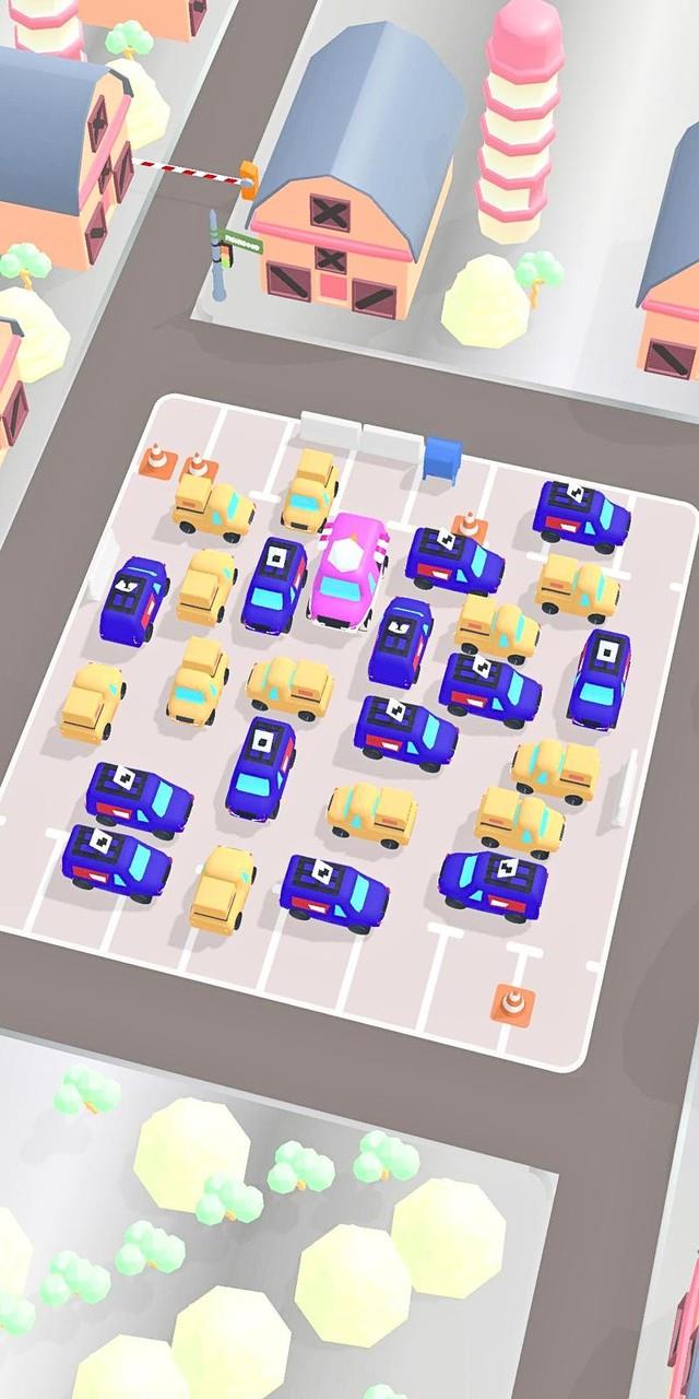 Car Parking Jam - Parking Lot應用截圖第1張