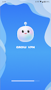 Grow VPN ဖန်သားပြင်ဓာတ်ပုံ 1