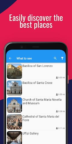 FLORENCE Guide Tickets & Map Zrzut ekranu 3