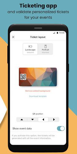 Talonarium - Ticket validator Screenshot 2