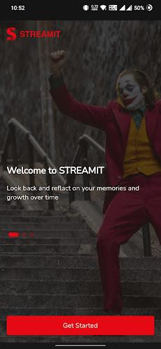 Streamit - Video Streaming應用截圖第0張