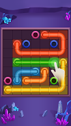 Pipe Line Puzzle - Water Game स्क्रीनशॉट 1