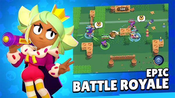 NLS Mod Menu Brawl Stars download