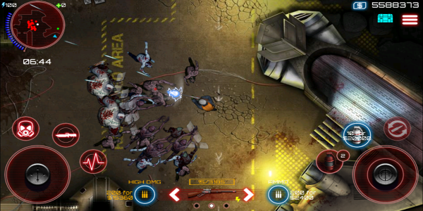 SAS: Zombie Assault 4 Screenshot 0